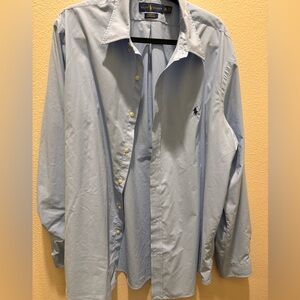 Men Ralph Lauren button down shirt
